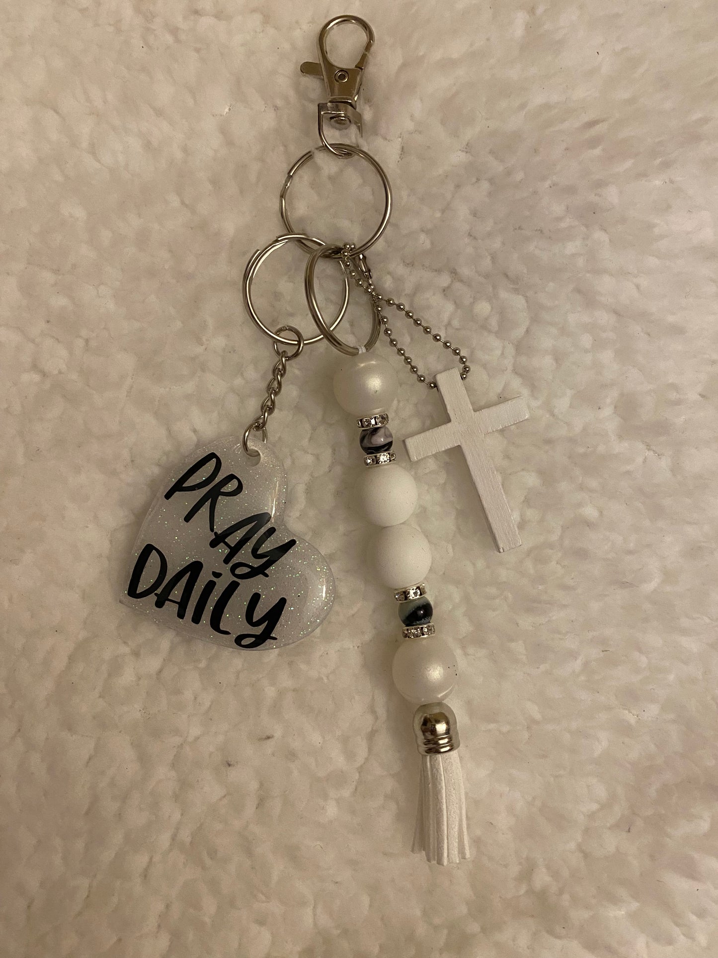 Inspirational Keychain - Ready To Ship