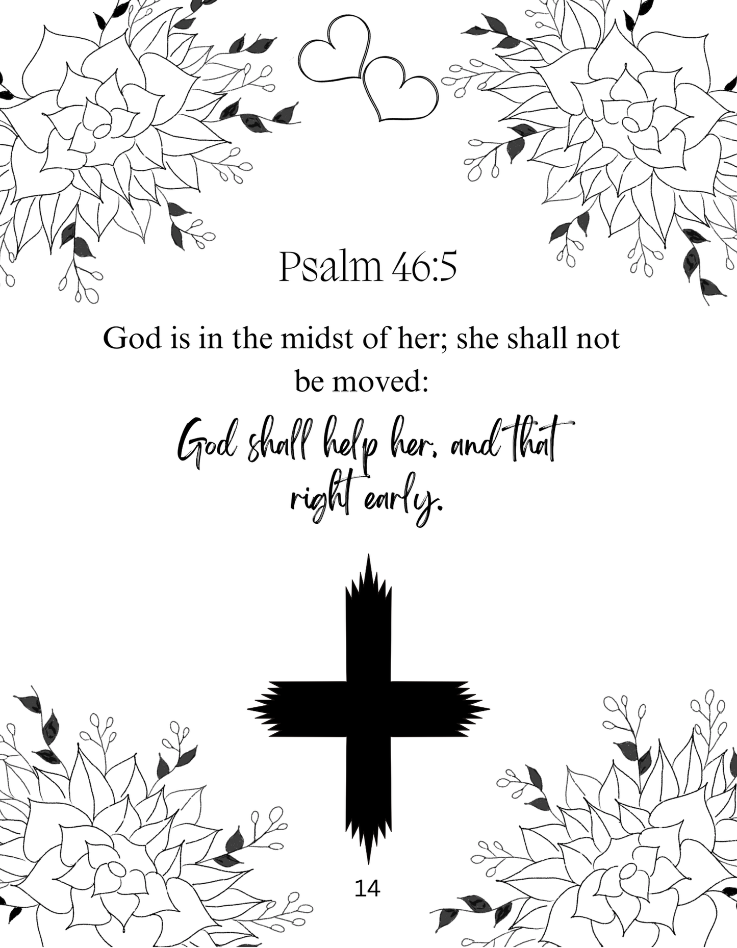 Devotional Journal  for HER - 52 Weeks of Encouragement Quotes, Prayer & Devotional Bible Verses