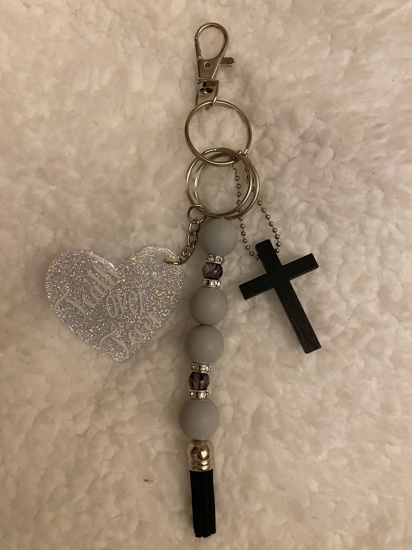 Inspirational Keychain - Ready To Ship