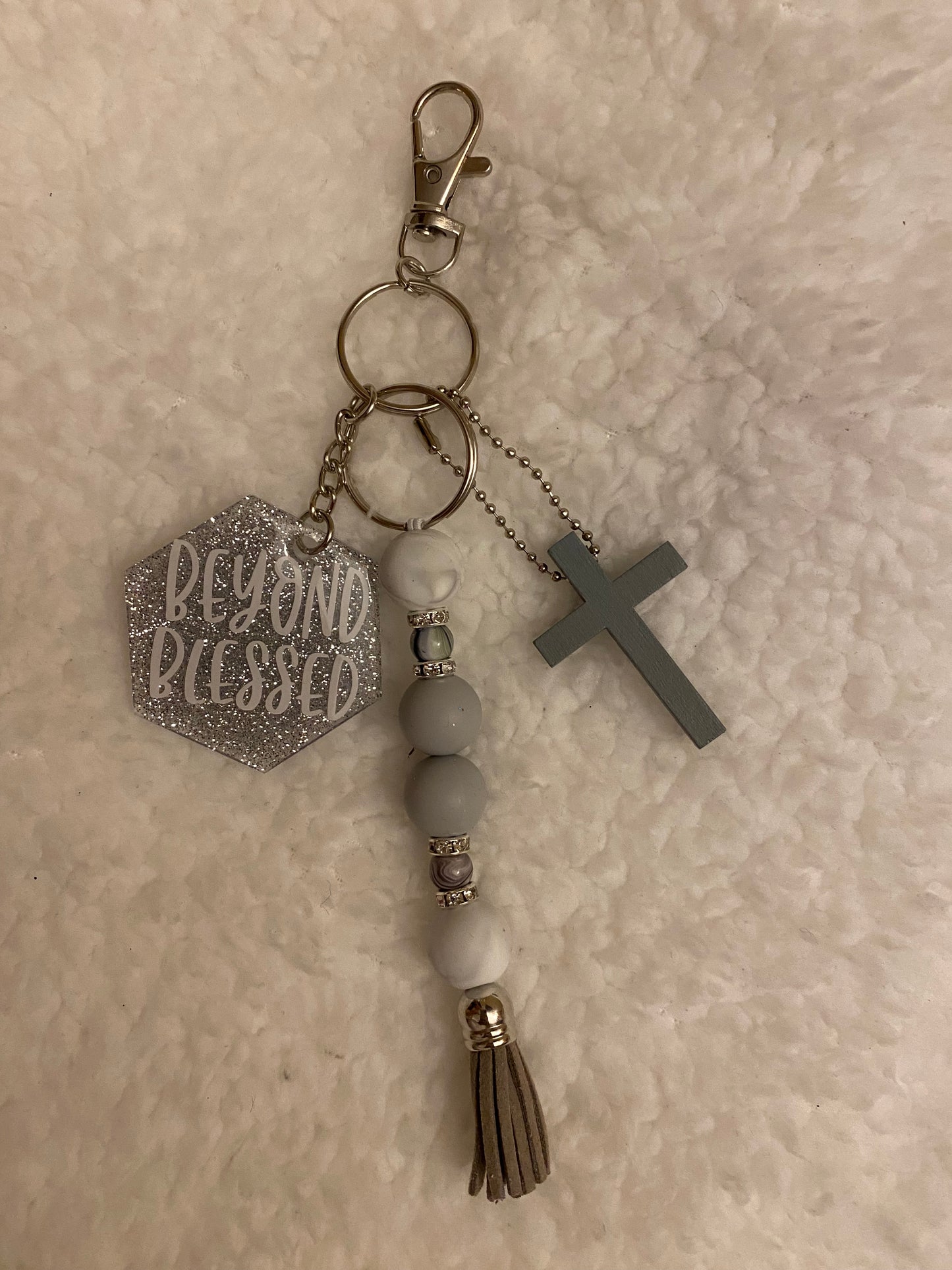 Inspirational Keychain - Ready To Ship